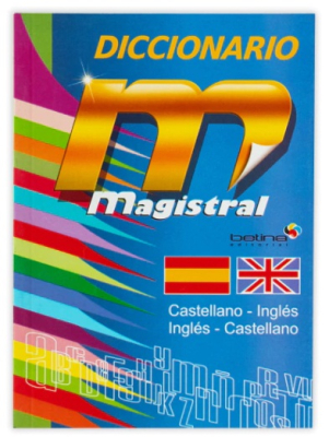 Diccionario Escolar Ingles Betina