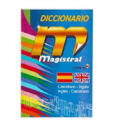 Diccionario Escolar Ingles Betina