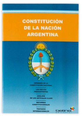 Constitucion De La Nacion Betina