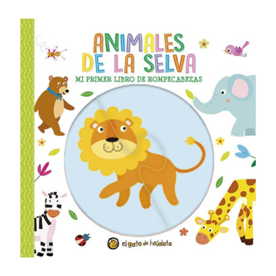 Coleccion Rompe.animal Selva 3046