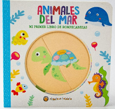 Coleccion Rompe.animal Mar 3047