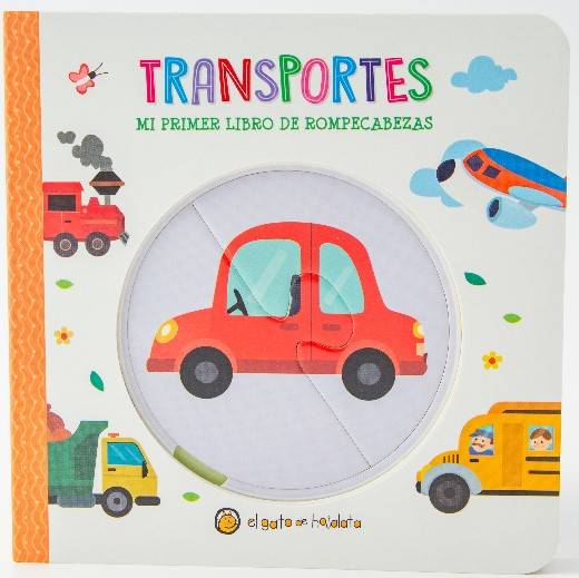 Coleccion Rompe.transporte 3048