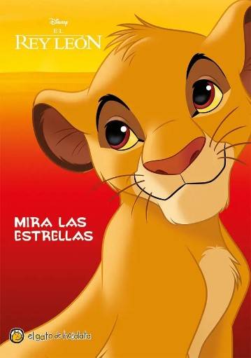 Coleccion Disney Tel Rey Leon 3081
