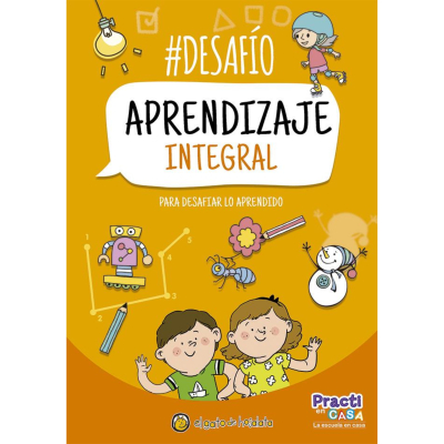 Coleccion Desafio Apren Integr 3266