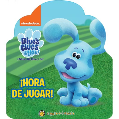 Coleccion Hora Jugar Blue 3283