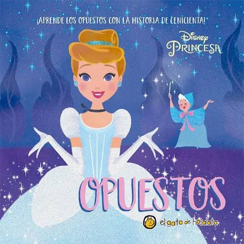 Coleccion Cenicienta-Opuesto 3351
