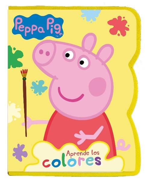 Coleccion Aprende Colores 3376