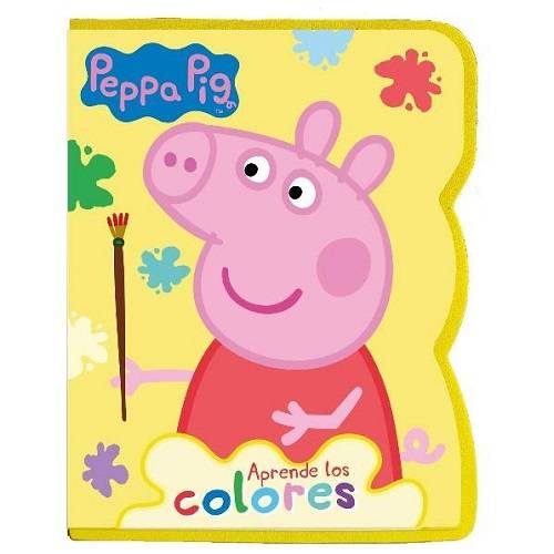 Coleccion Aprende Colores 3376