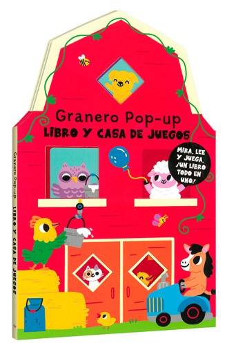 Coleccion Casita Granero 3493