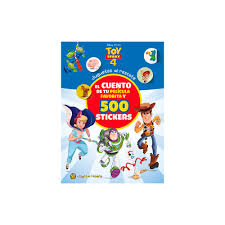 Coleccion Stickers 500 Toys 2931
