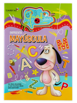 Coleccion Grafideas Mayuscula