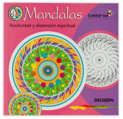 Coleccion Mandalas Betina