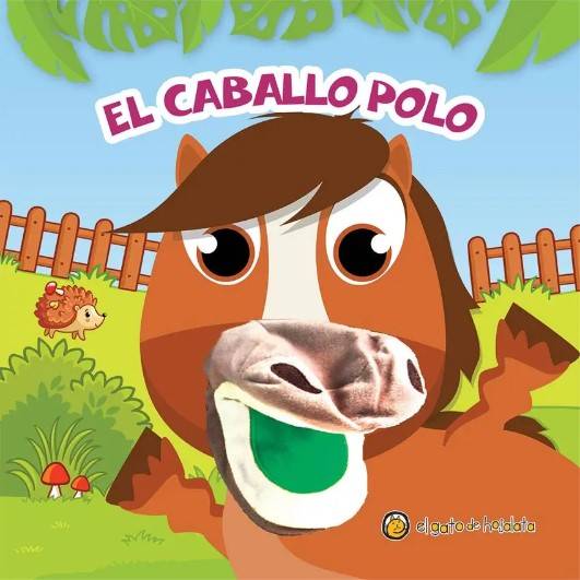 El Caballo Polo Titeremania 2909