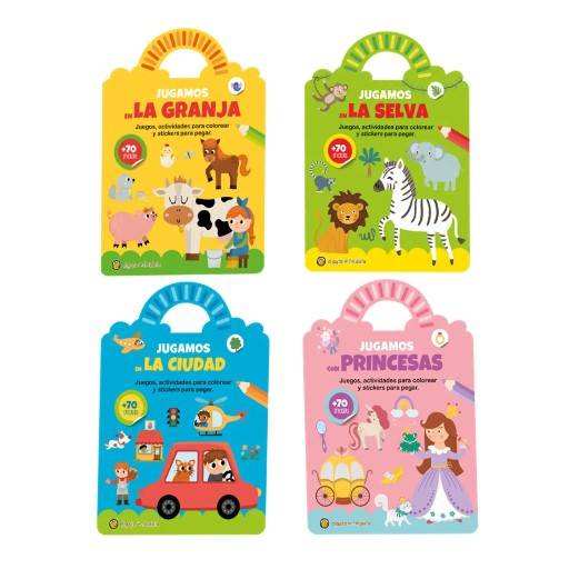 Valijita En La Selva 3914