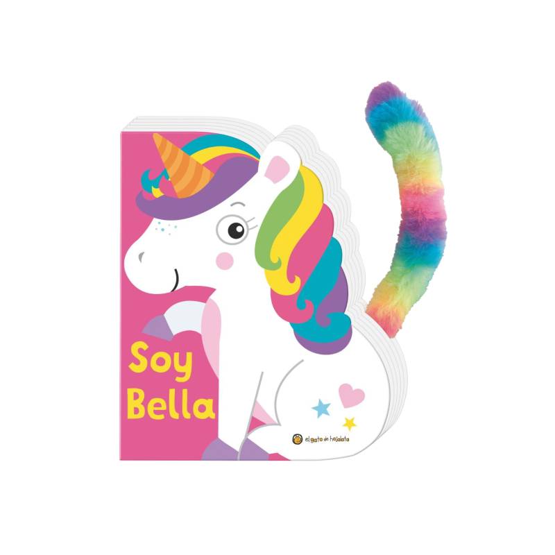 Coleccion Colitas Soy Bella 3987