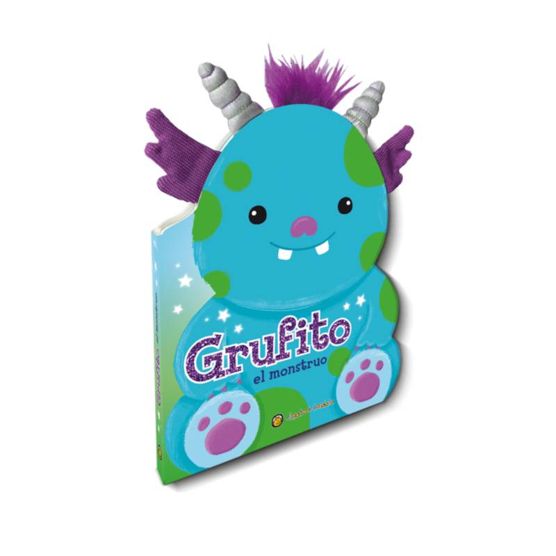 Coleccion Estrella  Grufitomostruo