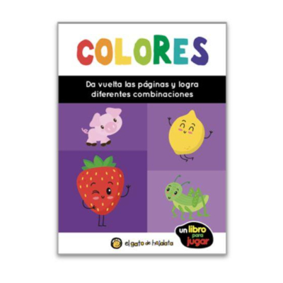 Coleccion Mezcladito Colores 3404