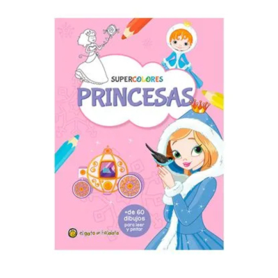 Coleccion Supercolor Prince 3043