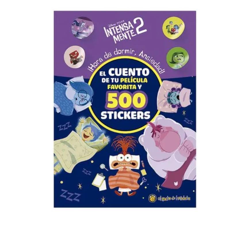 Coleccion Stickers 500 H,Dormi 4142