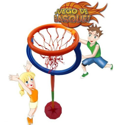 Basquet En Bolsa Juegosol