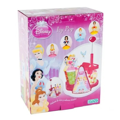 Heladeria De Princesas 524