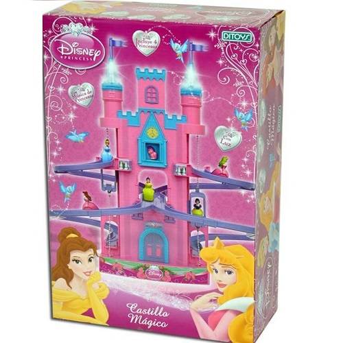 Castillo Magico Princesas 897