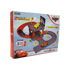 Parking 2 Niveles 2491