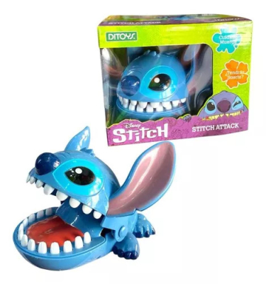 Stitch Attack 2812