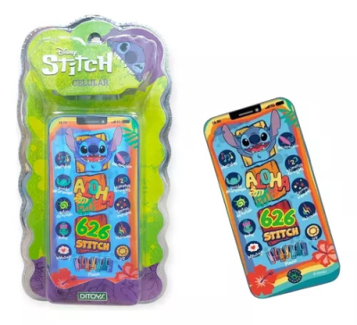 Stitch Celular 2823