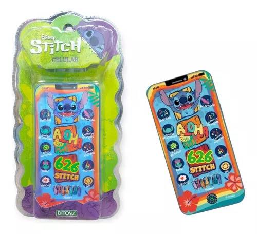 Stitch Celular 2823