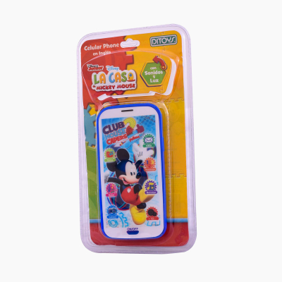 Celular Mickey 2088