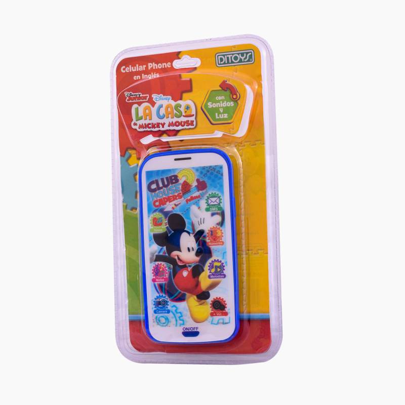 Celular Mickey 2088