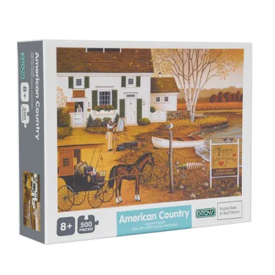 Puzzle *500 2409