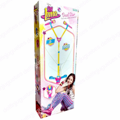 Soy Luna Microfono