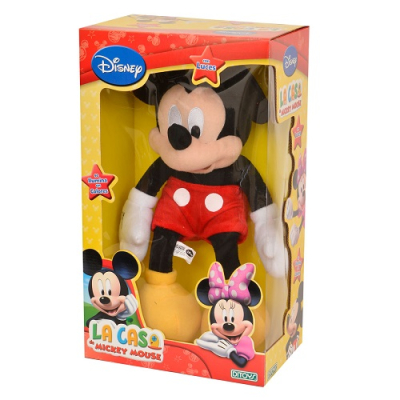 Mickey Plush 1529