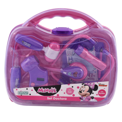 Set De Doctora Minnie 2117