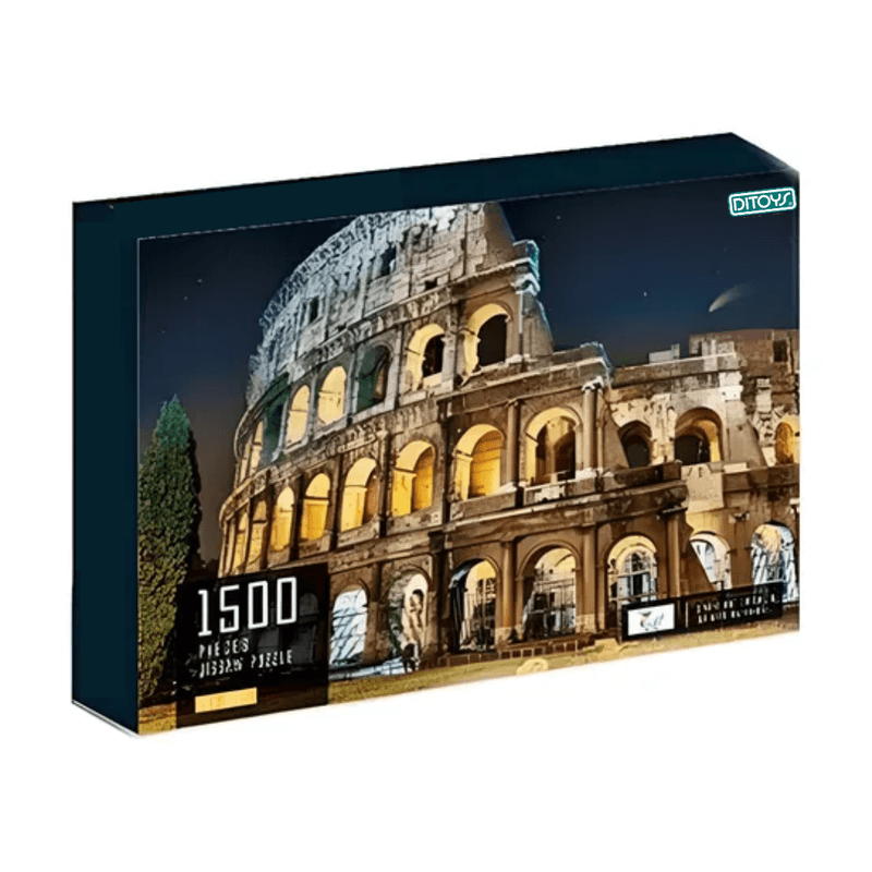 Puzzle * 1500 Pzas 2902