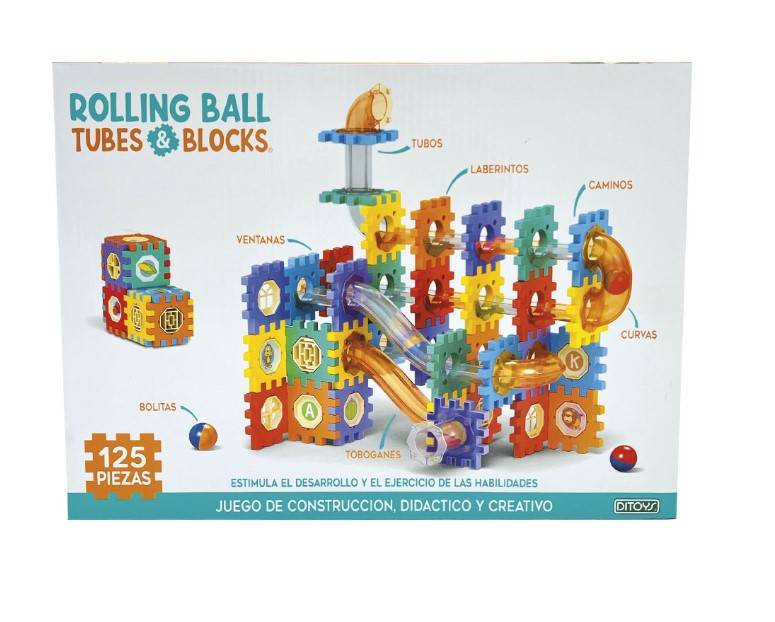 Rolling Ball 2567