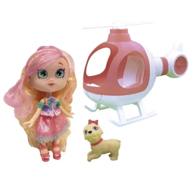 Best Friends Hana Helicoptero 2435