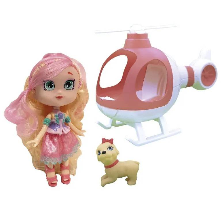 Best Friends Hana Helicoptero 2435