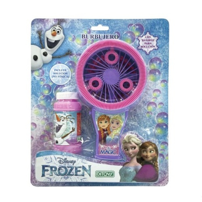 Frozen Burbujero 2403