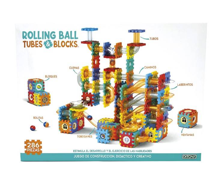 Rolling Ball 2570
