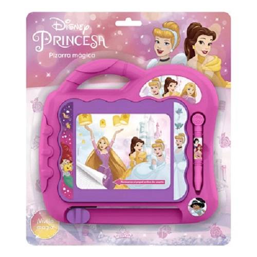 Pizarra Princesa Con Luz 1576