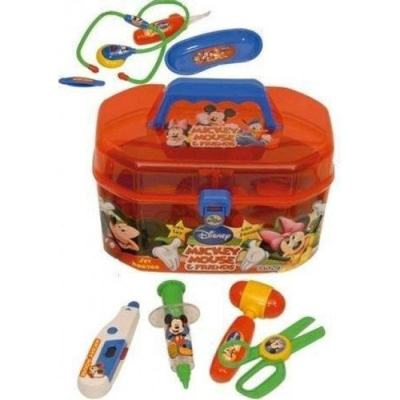 Valija De Doctor Mickey 673