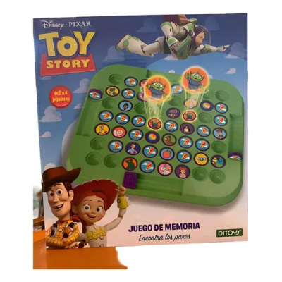 Toy Story Memory Game 3051