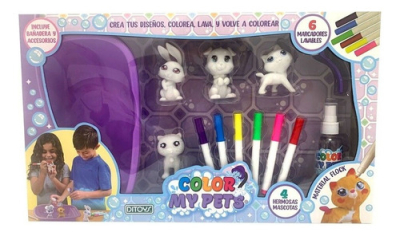 Color My Pet 2946 Puppis
