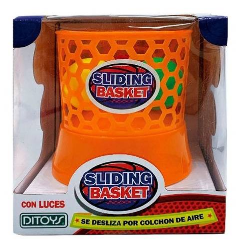 Sliding Basket 2418