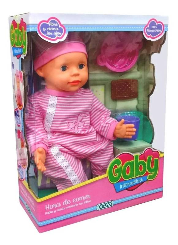 Gaby Hora De Comer 2147