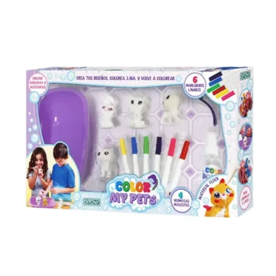 Color My Pets 2471