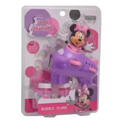 Bubble Plane Minnie 2618